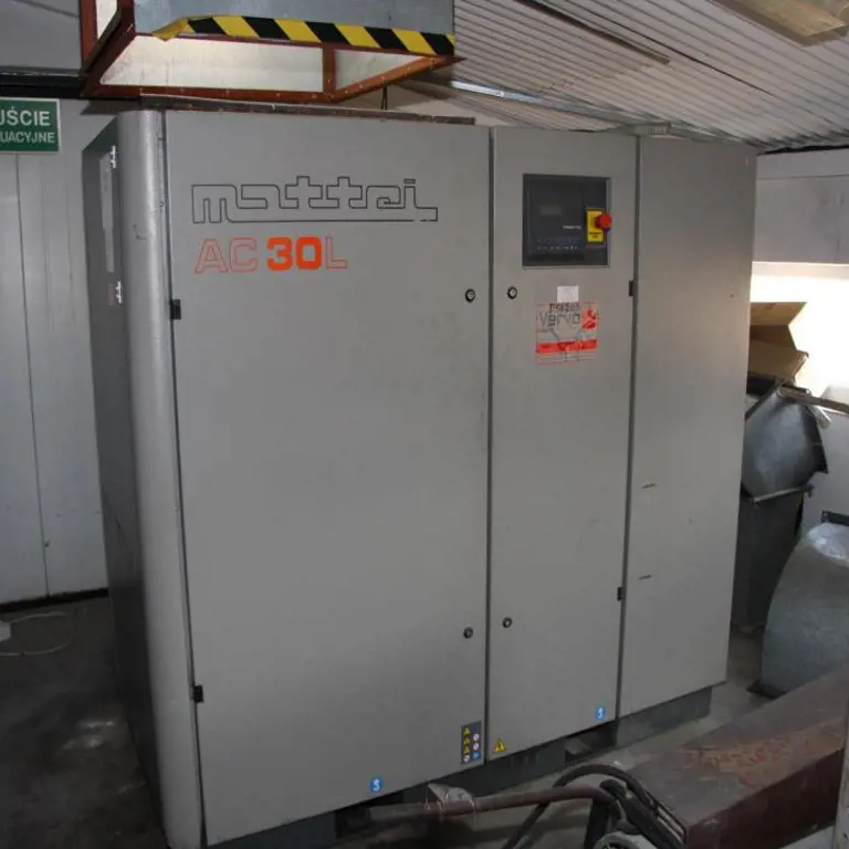 Celcompressor Mattei AC 30L